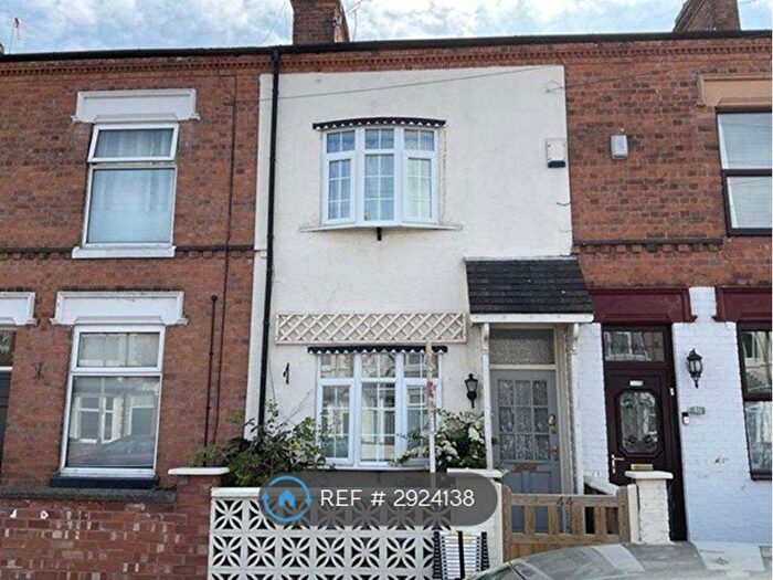 2 Bedroom Terraced House To Rent In Oban St, Leicester, LE3