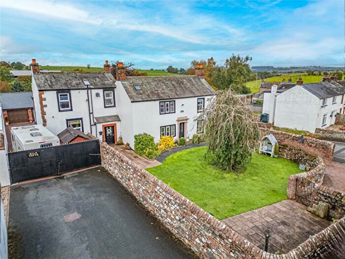 4 Bedroom Detached House For Sale In Kiln Tofts, Newton Reigny, Penrith, Cumbria, CA11