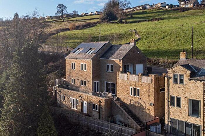 4 Bedroom Detached House For Sale In Lalit House, Rochdale Road, Ripponden, HX6