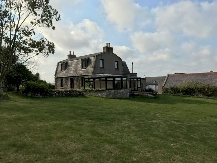 4 Bedroom Detached House For Sale In Bridge Of Don, Aberdeen, AB23