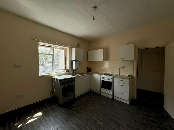 1 Bedroom Flat To Rent In Russell Street, Derby, Derbyshire, DE24