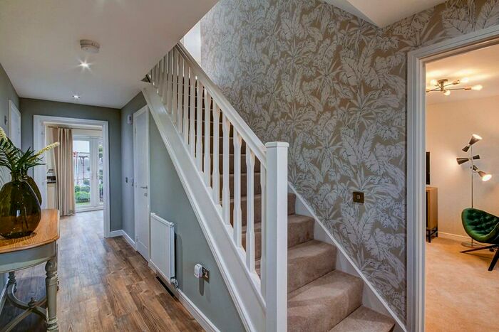 4 Bedroom Detached House For Sale In South Scotstoun, South Queensferry, EH30