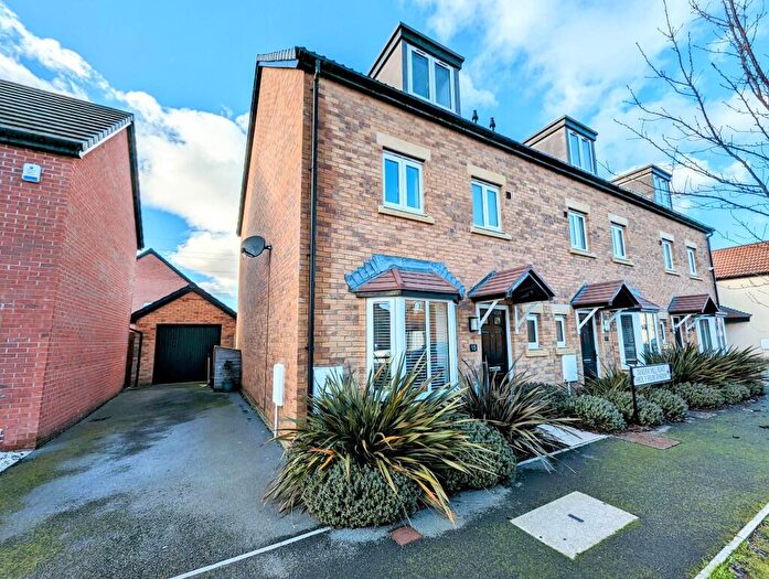 4 Bedroom Semi-Detached House To Rent In Tandem Mill Road, Glan Llyn, Newport, NP19