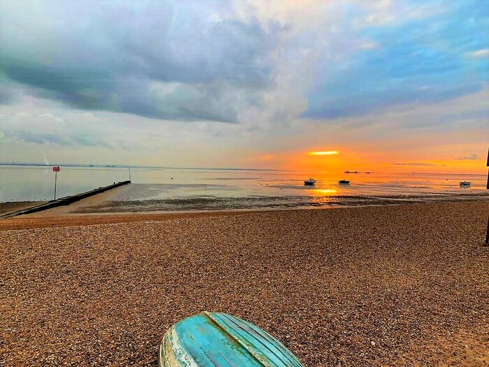 Detached House For Sale In Shoebury Common Road, Shoebury Promenade