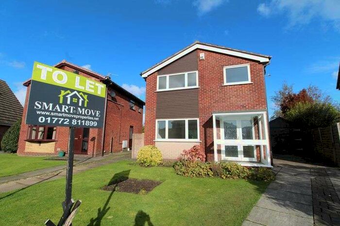 3 Bedroom Property To Rent In Waverley Drive, Tarleton, Preston, PR4