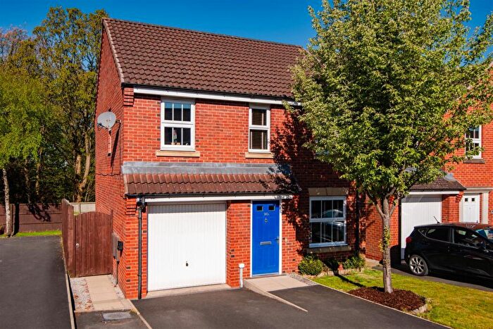 3 Bedroom Detached House For Sale In Parish Gardens, Leyland, PR25