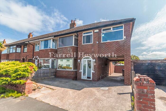 4 Bedroom Semi Detached House For Sale In Lockerbie Avenue, Thornton Cleveleys, FY5