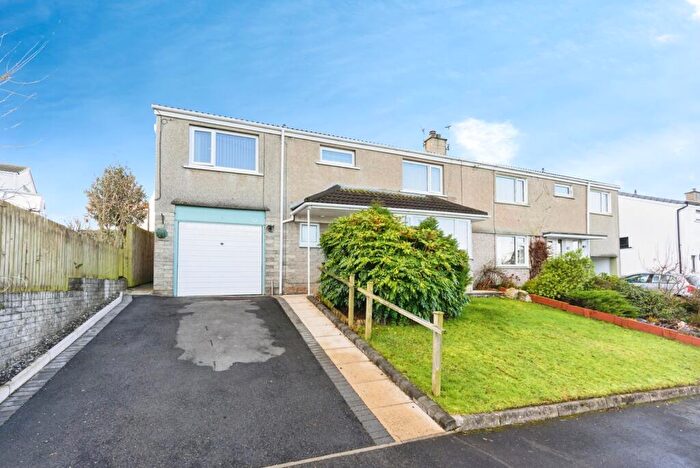 4 Bedroom Semi Detached House For Sale In Briar Bank, Cockermouth, Cumbria, CA13