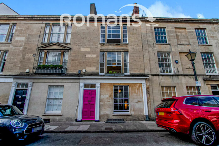 3 Bedroom Town House To Rent In Princess Victoria St, BS8