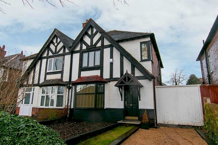 2 Bedroom Semi-Detached House To Rent In Perry Road, Sherwood, Nottingham, NG5