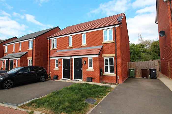 2 Bedroom Semi Detached House To Rent In Wilton Avenue, Hampton Gardens, Peterborough, PE7