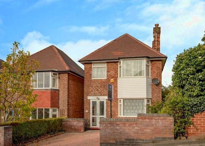 3 Bedroom Detached House To Rent In Clandon Drive, Carrington, NG5