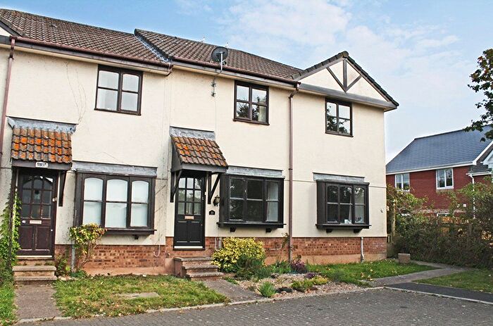 2 Bedroom Terraced House To Rent In Sages Lea, Woodbury Salterton, Exeter, Devon, EX5