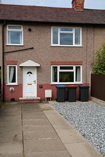 3 Bedroom Terraced House To Rent In Whetstone Hey, Great Sutton, Ellesmere Port, Cheshire., CH66
