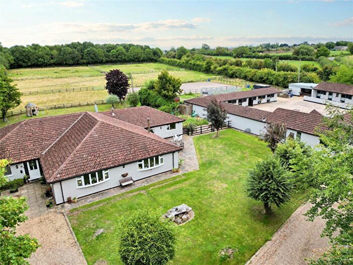 6 Bedroom Bungalow For Sale In Station Lane, Kirby Bellars, Melton Mowbray, LE14
