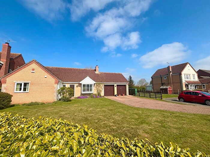 3 Bedroom Detached Bungalow For Sale In The Alders, Scothern, Lincoln, LN2