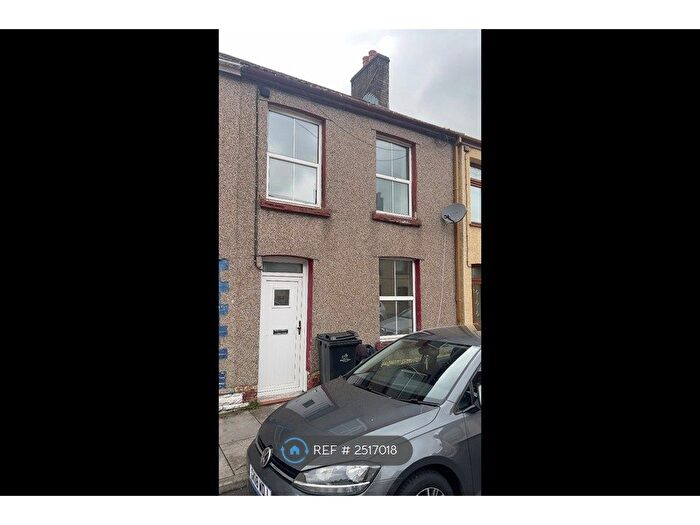 3 Bedroom Terraced House To Rent In Marine Street, Cwm, Ebbw Vale, NP23