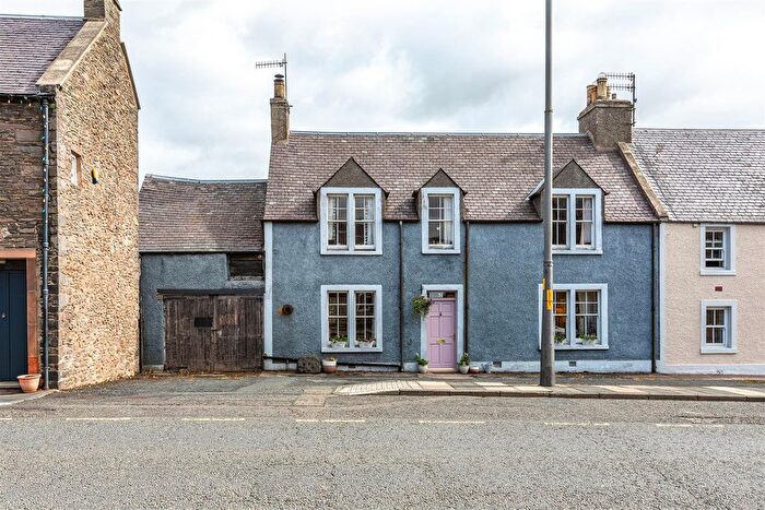 3 Bedroom Property For Sale In West High Street, Lauder, TD2