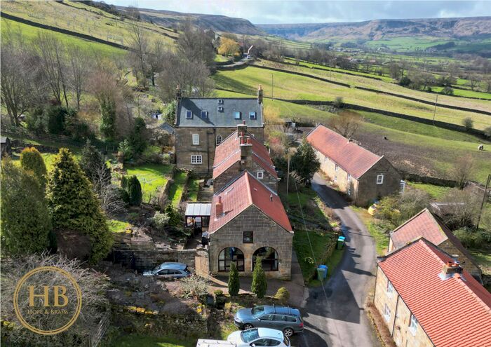 2 Bedroom Cottage For Sale In Great Fryupdale, Lealholm, Whitby, YO21