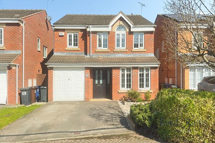 4 Bedroom Detached House For Sale In Moat Way, Brayton, Selby, North Yorkshire, YO8