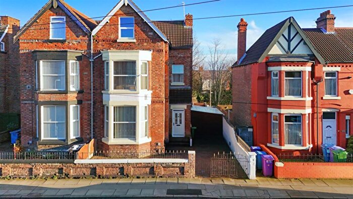 5 Bedroom Property For Sale In Warbreck Road, Orrell Park, Liverpool, L9