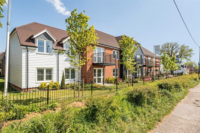 1 Bedroom Retirement Property For Sale In Charmans Lodge, Southwater, Horsham, West Sussex, RH13
