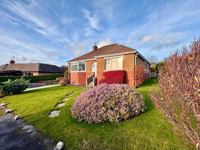 2 Bedroom Detached Bungalow For Sale In St Matthews Close, Leyburn, DL8