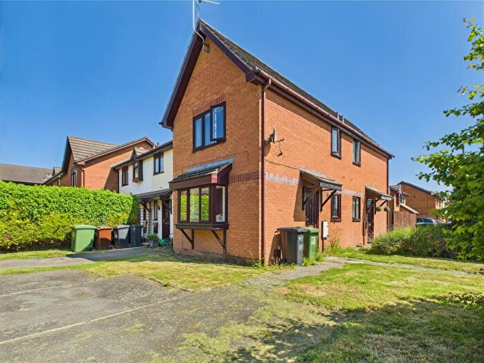1 Bedroom Terraced House To Rent In The Pastures, Hereford, HR2