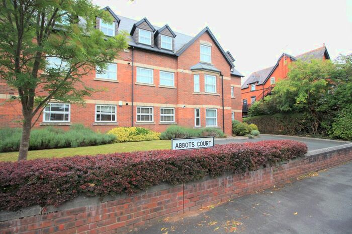 2 Bedroom Flat To Rent In Eversley Park, Chester, CH2