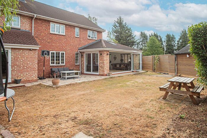 4 Bedroom Detached House For Sale In The Firs, Kemble, GL7