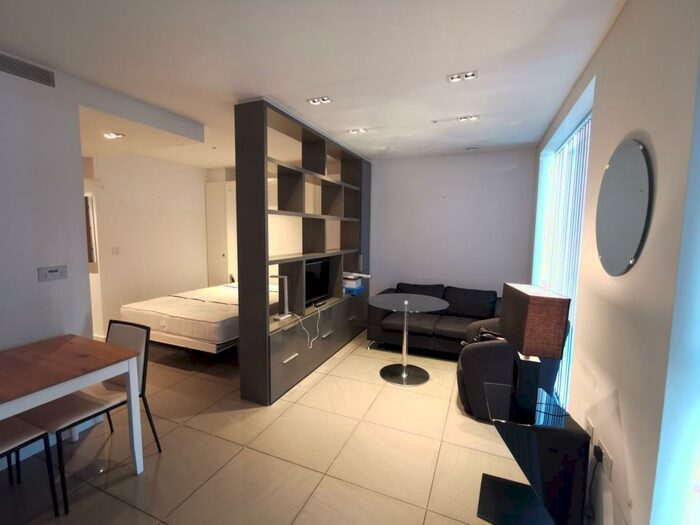 Studio To Rent In Triton Building, Brock Street, London, NW1