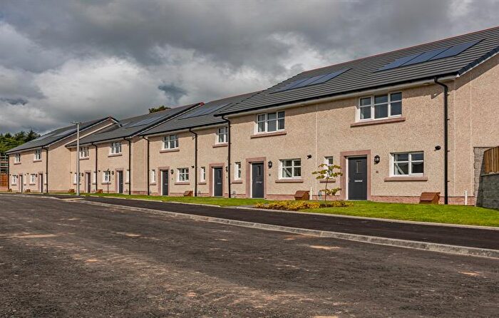 2 Bedroom Terraced House To Rent In Forest View Road, Cults, Aberdeen, AB15