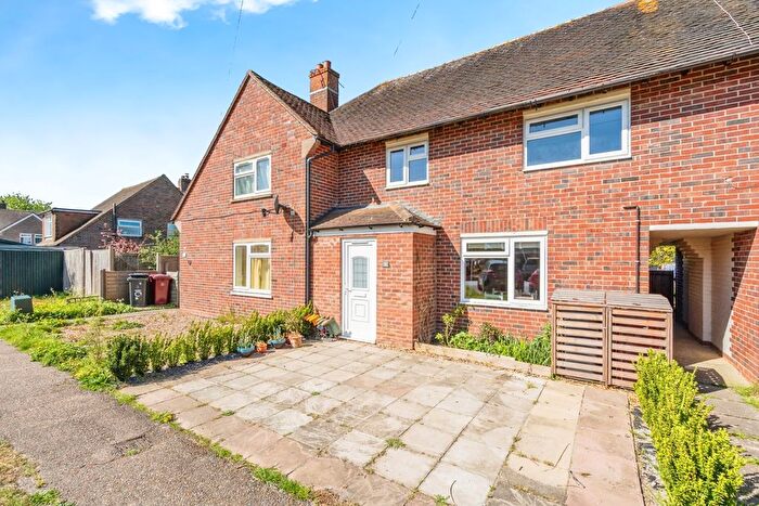 3 Bedroom Terraced House For Sale In Heather Close, West Ashling, Chichester, West Sussex, PO18