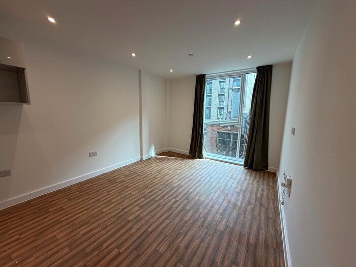 1 Bedroom Flat To Rent In Fleet Court, Old Milton Street, LE1