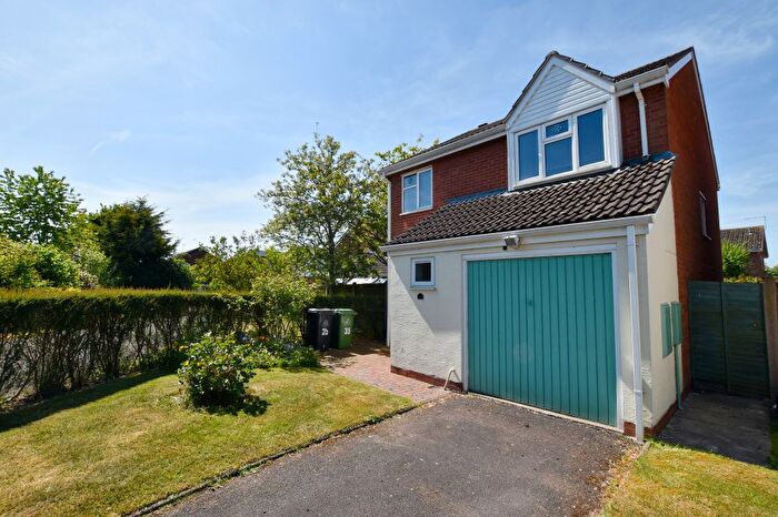 4 Bedroom Detached House For Sale In Country Meadows, Market Drayton, TF9