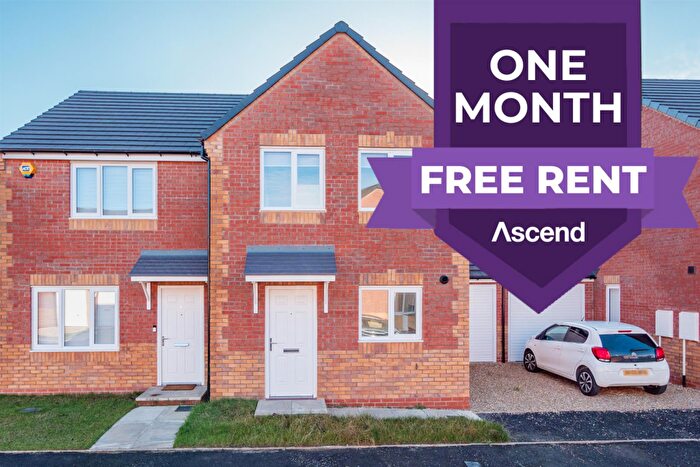 3 Bedroom Semi-Detached House To Rent In Crown Gardens, Mansfield, NG19