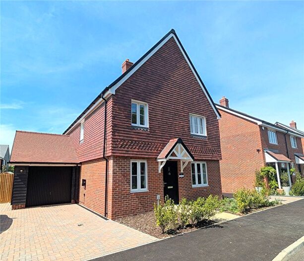 4 Bedroom Detached House For Sale In Foxhills, Barnham Road, Eastergate, PO20