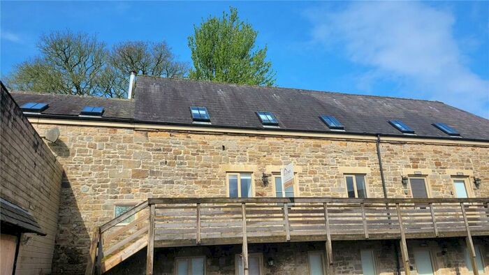 2 Bedroom Terraced House For Sale In The Gap, Gilsland, Cumbria, CA8