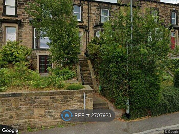 Studio To Rent In Woodland Terrace, Leeds, LS7