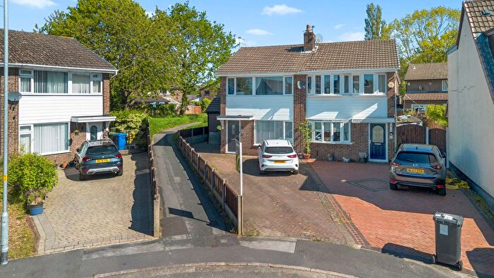 3 Bedroom Semi Detached House For Sale In Sycamore Lane, Great Sankey, WA5