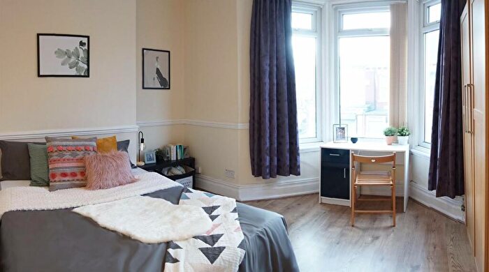 3 Bedroom Penthouse To Rent In Addycombe Terrace, Heaton, NE6