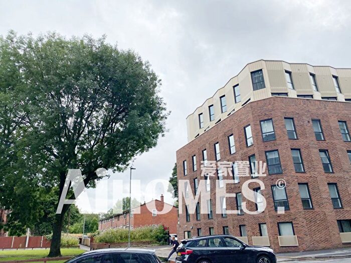 1 Bedroom Flat To Rent In Oscar House First Floor, Cleworth Street, Manchester, M15