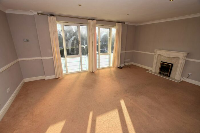 2 Bedroom Flat To Rent In Birchover House, Church Lane North, Darley Abbey, Derby, Derbyshire DE22