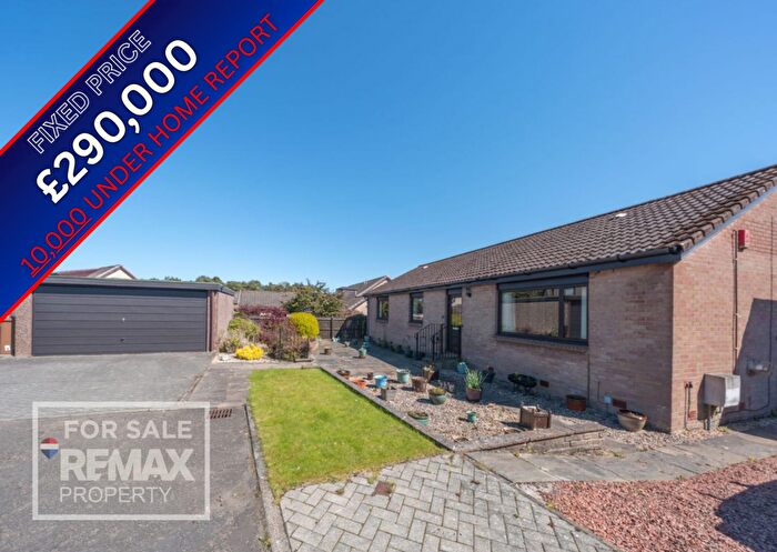 3 Bedroom Detached Bungalow For Sale In Jacklin Green, Deerpark, Livingston, EH54