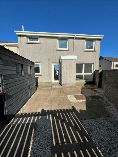 3 Bedroom End Of Terrace House To Rent In Gair Crescent, Carluke, South Lanarkshire, ML8