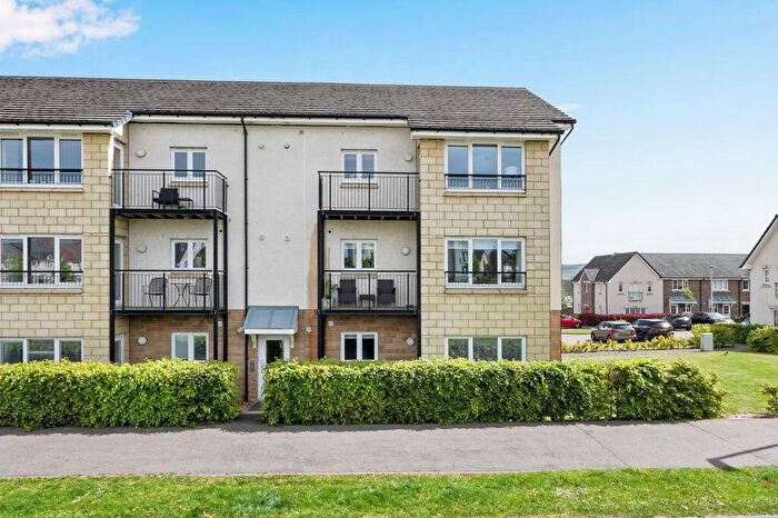 2 Bedroom Flat For Sale In A Auld Coal Road, Bonnyrigg, EH19