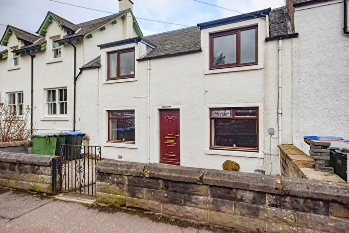 3 Bedroom Terraced House For Sale In Prieston Road, Bankfoot, Perth, PH1