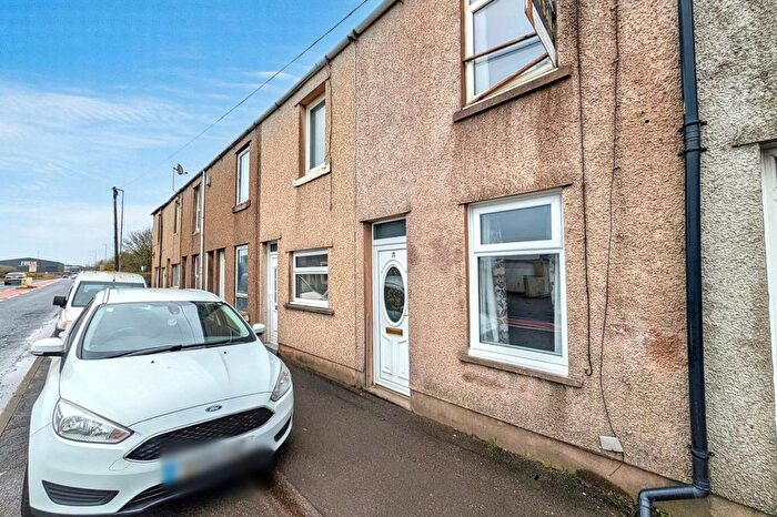 2 Bedroom Terraced House For Sale In Main Road, Flimby, Maryport, CA15