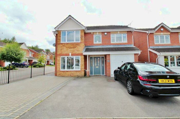 4 Bedroom Detached House For Sale In Stone Leigh, Tankersley, S75