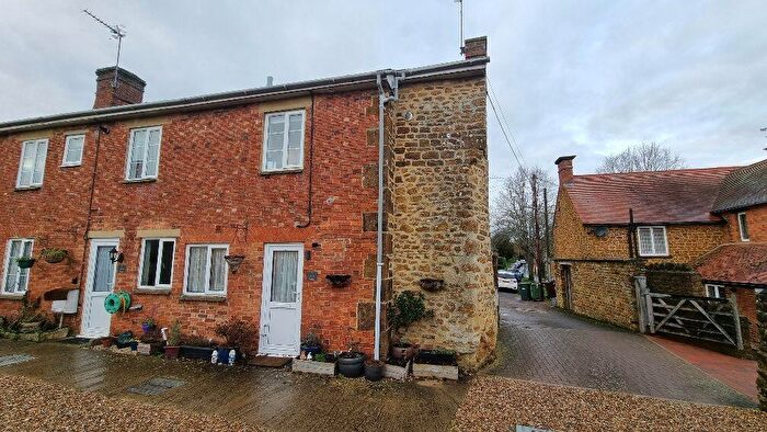 1 Bedroom Cottage To Rent In Goose Green, Deddington, Banbury, OX15
